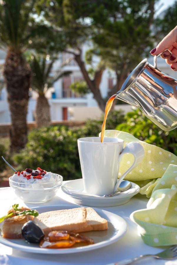 Porto Belissario Hotel Ferma Buitenkant foto