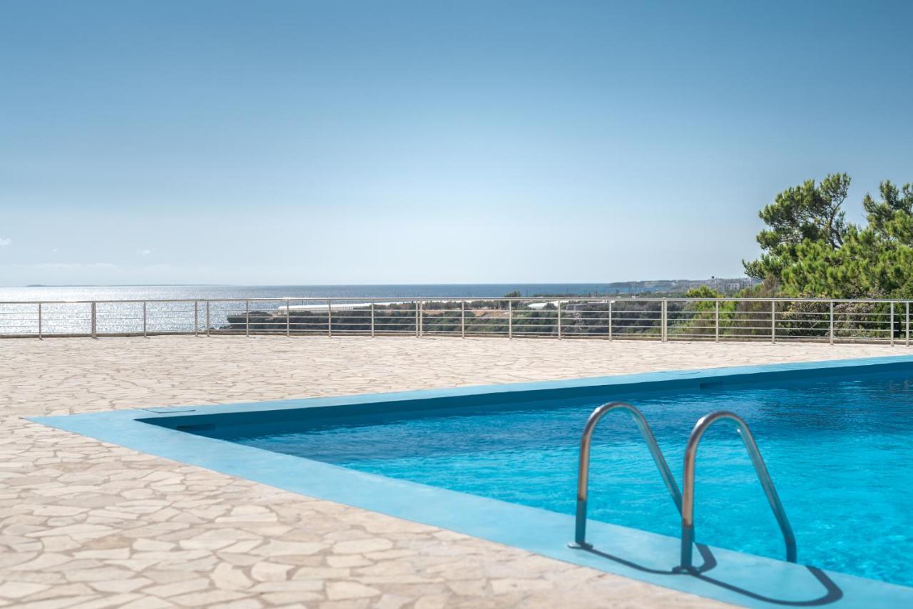 Porto Belissario Hotel Ferma Buitenkant foto