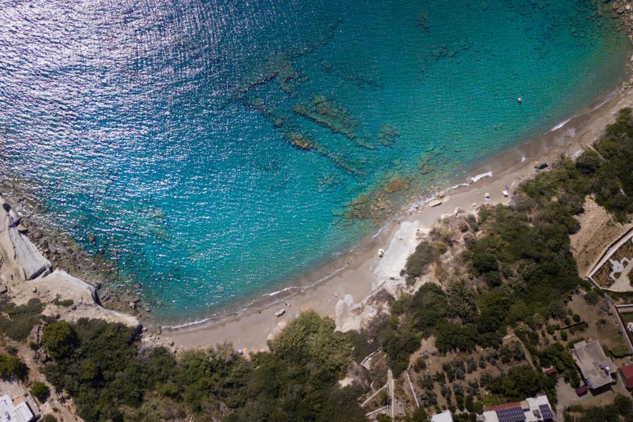 Porto Belissario Hotel Ferma Buitenkant foto