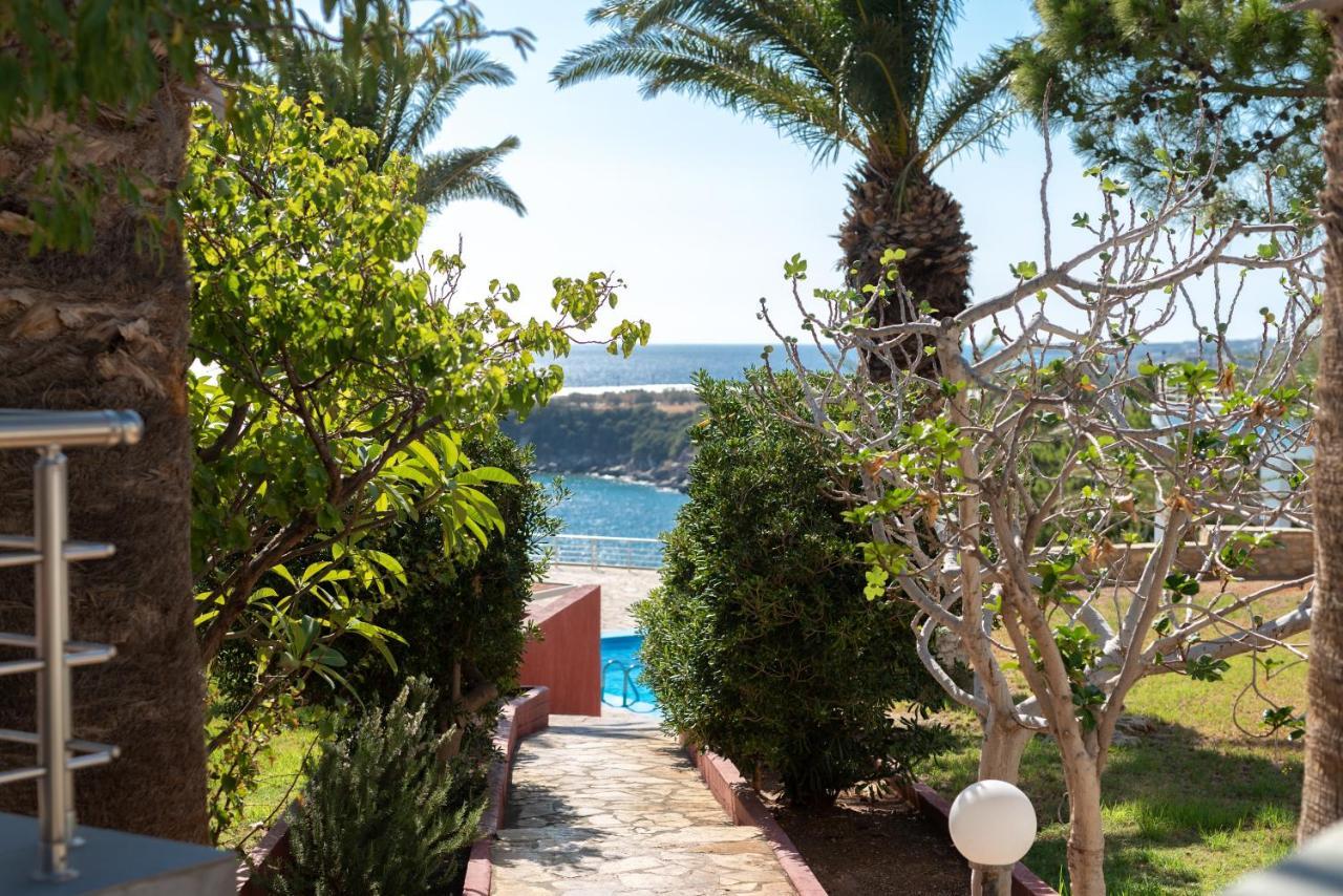Porto Belissario Hotel Ferma Buitenkant foto