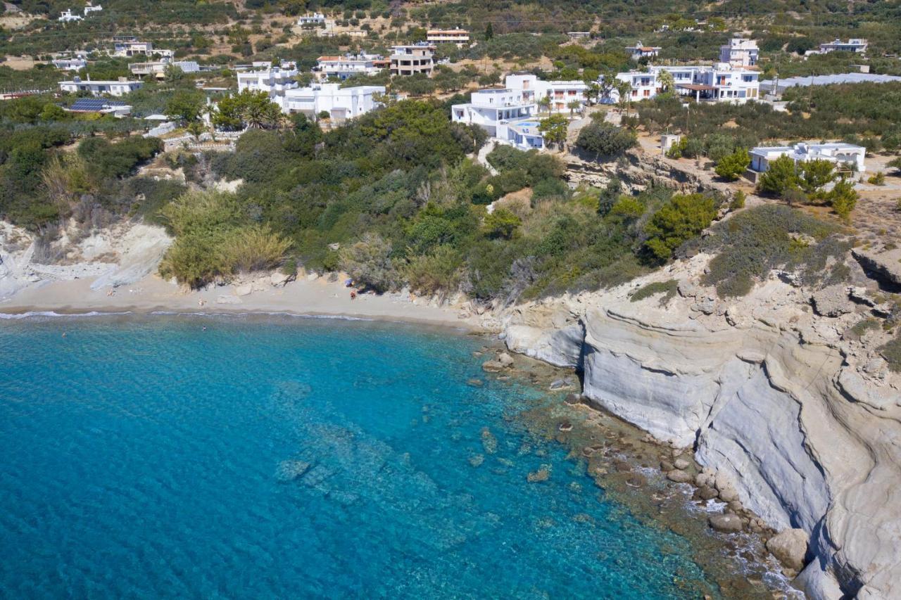 Porto Belissario Hotel Ferma Buitenkant foto