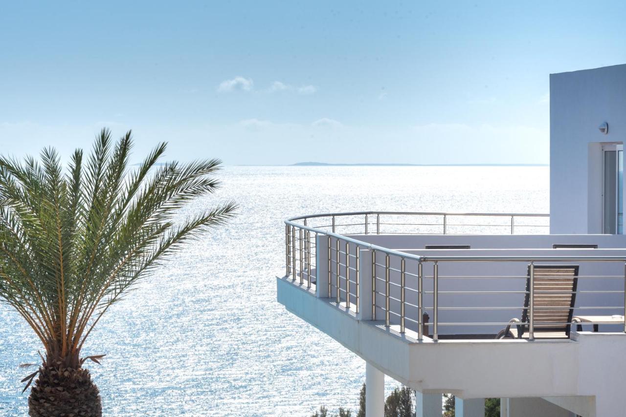 Porto Belissario Hotel Ferma Buitenkant foto