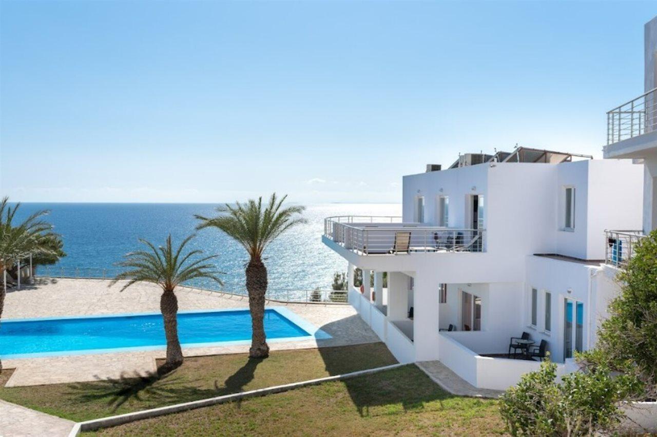 Porto Belissario Hotel Ferma Buitenkant foto
