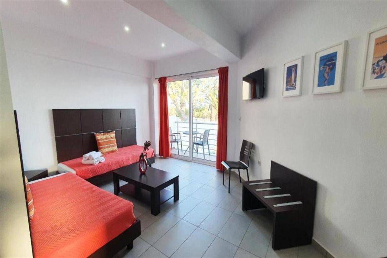Porto Belissario Hotel Ferma Buitenkant foto