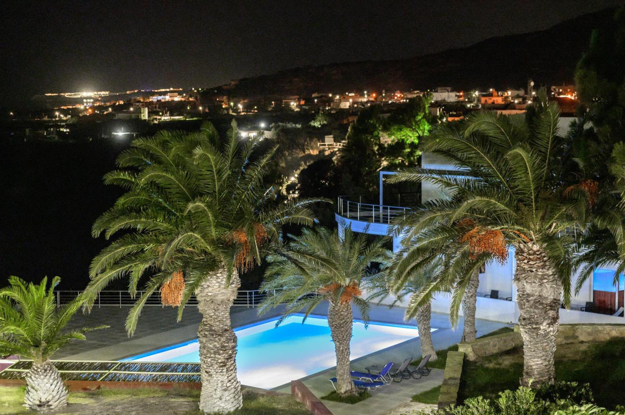 Porto Belissario Hotel Ferma Buitenkant foto