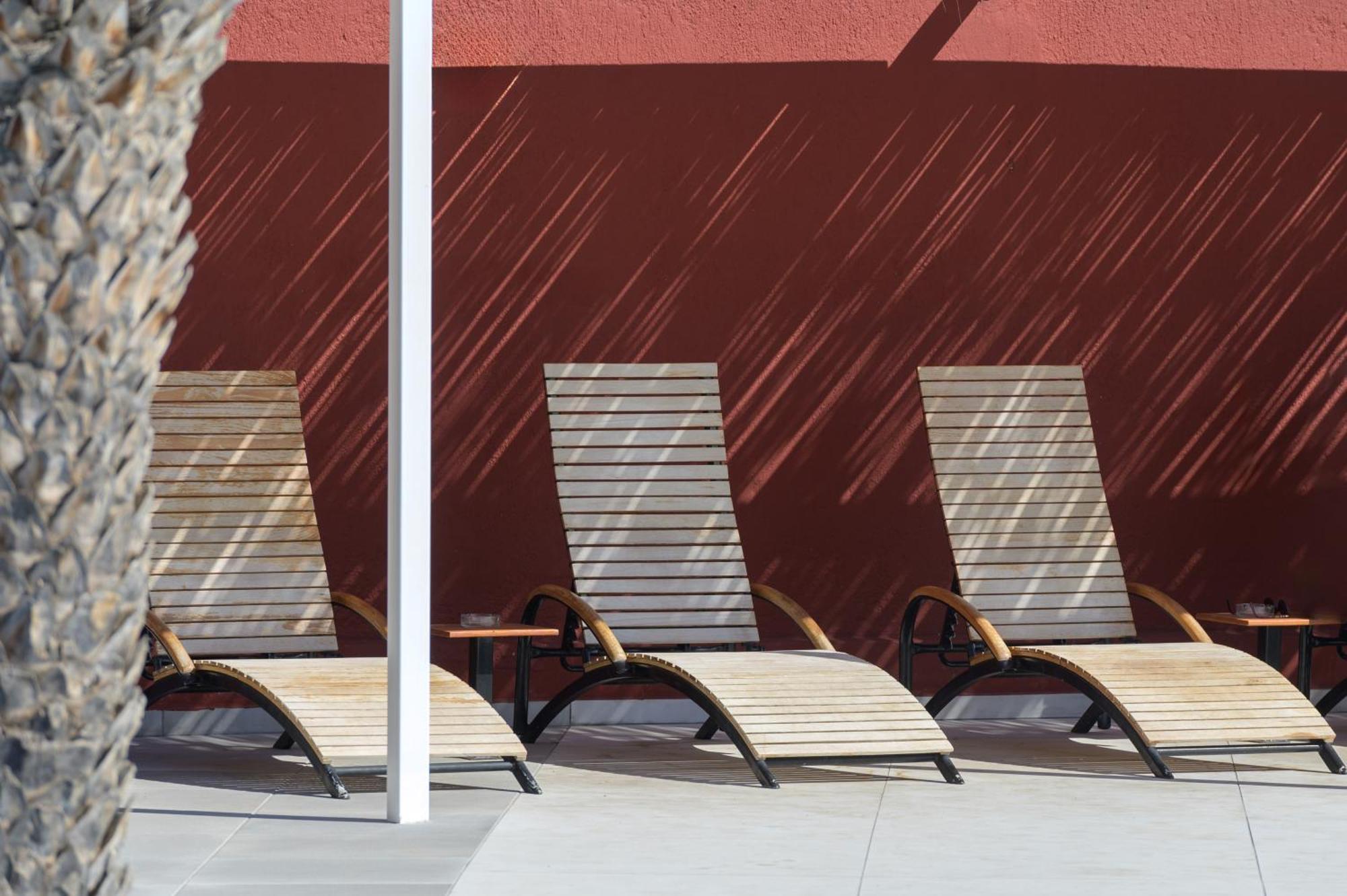 Porto Belissario Hotel Ferma Buitenkant foto