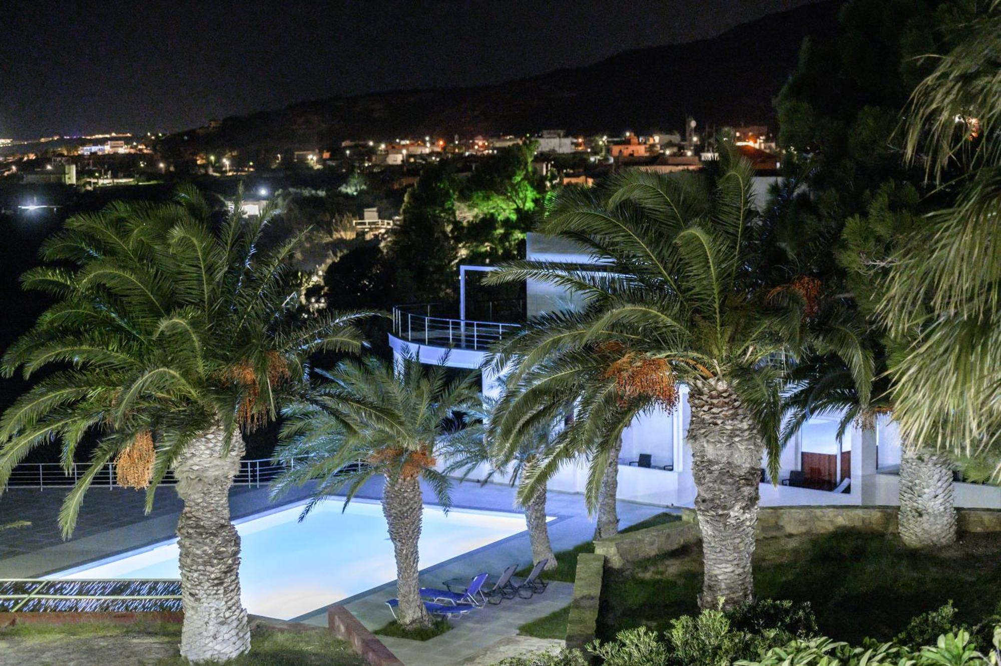 Porto Belissario Hotel Ferma Buitenkant foto