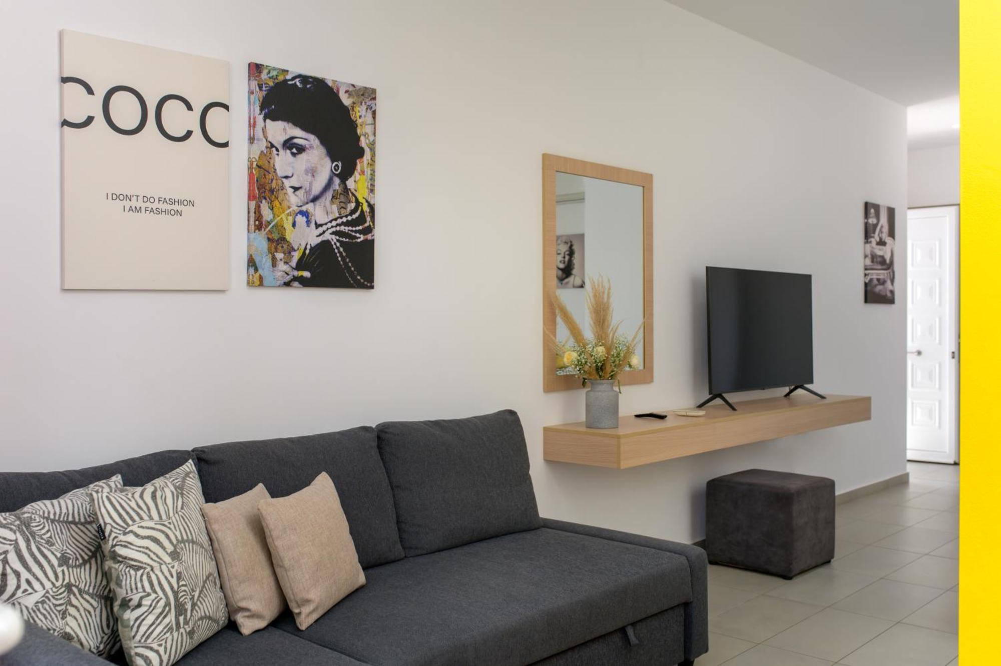 Porto Belissario Hotel Ferma Kamer foto