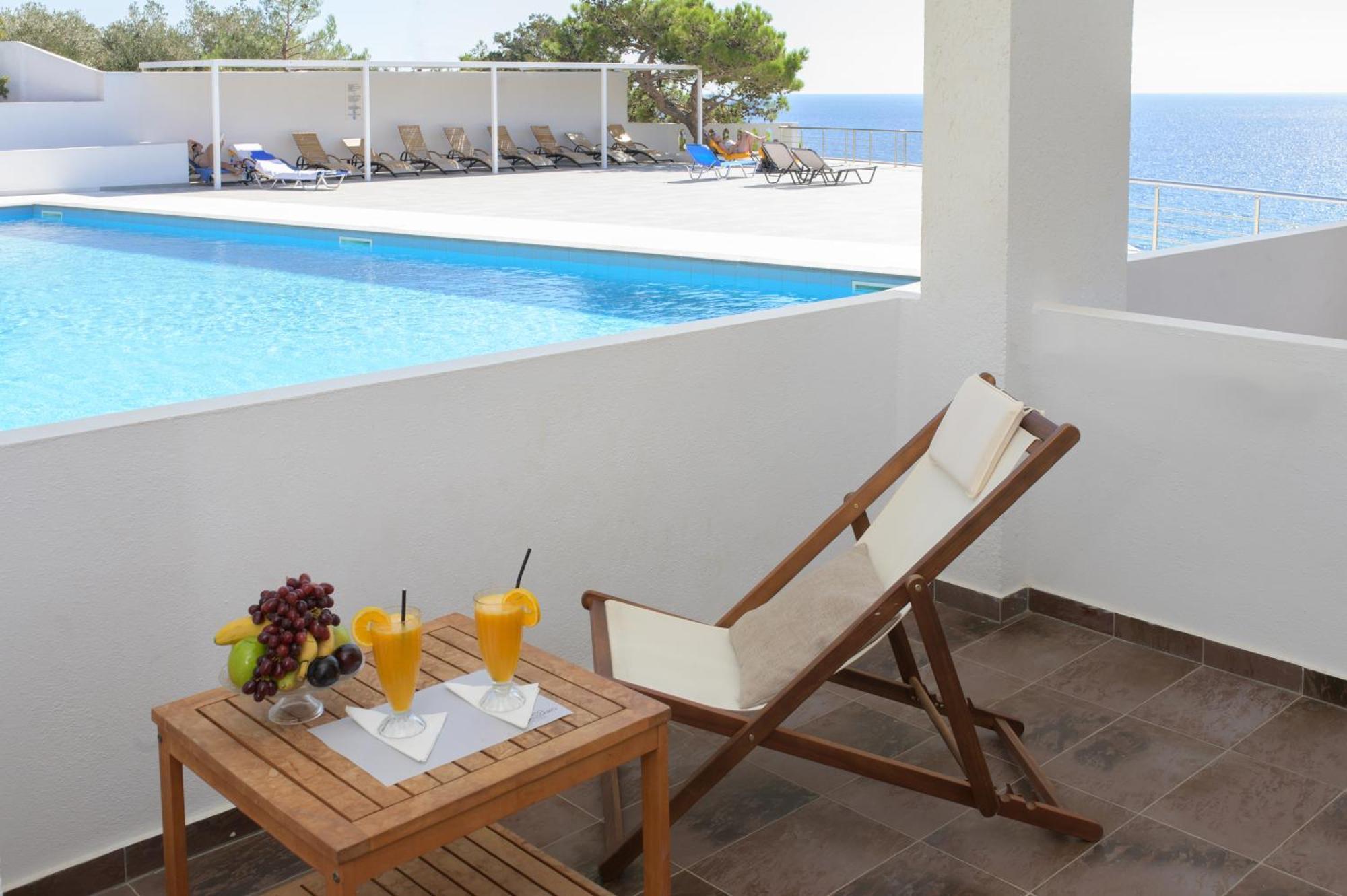 Porto Belissario Hotel Ferma Kamer foto