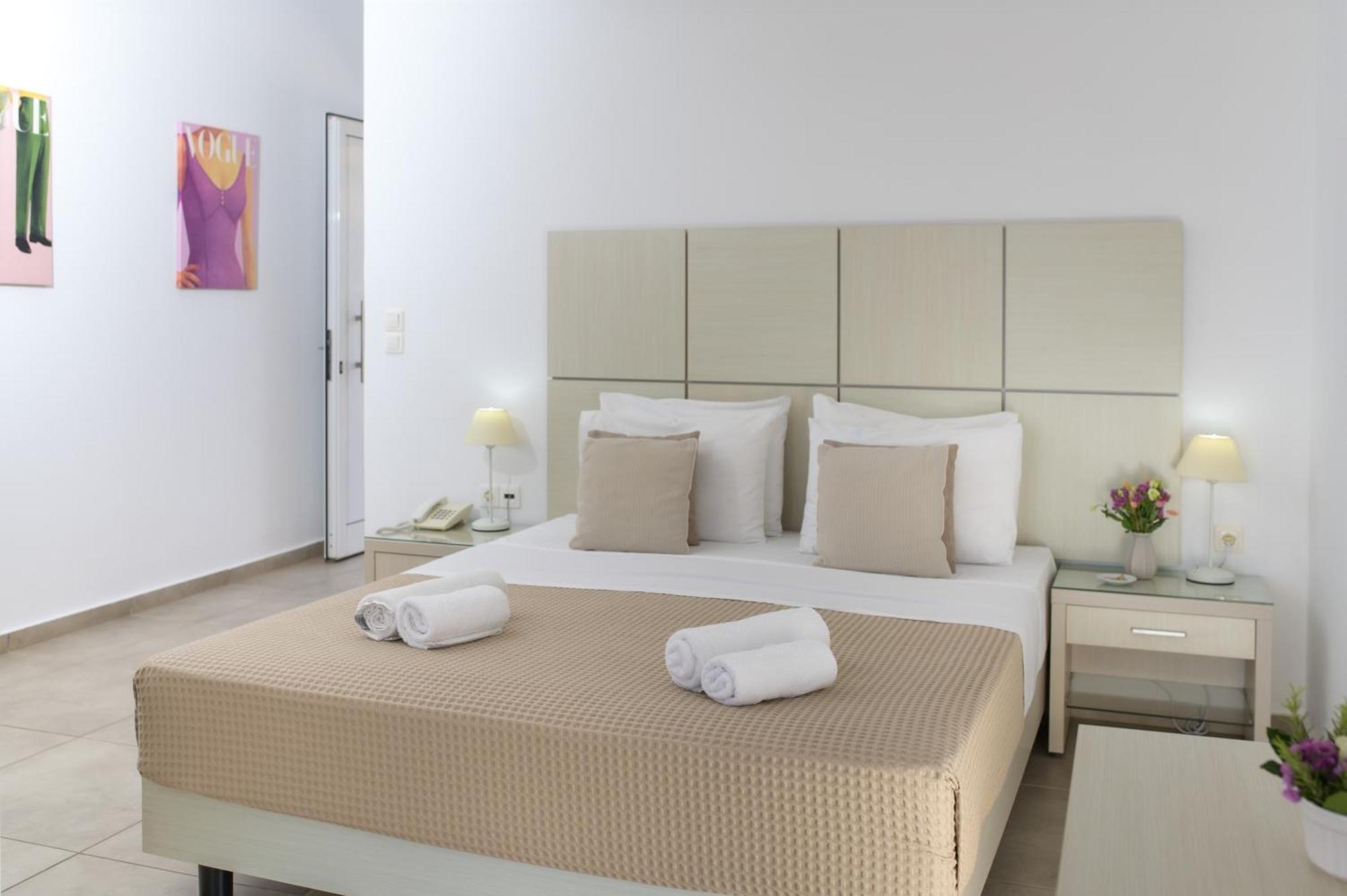 Porto Belissario Hotel Ferma Kamer foto