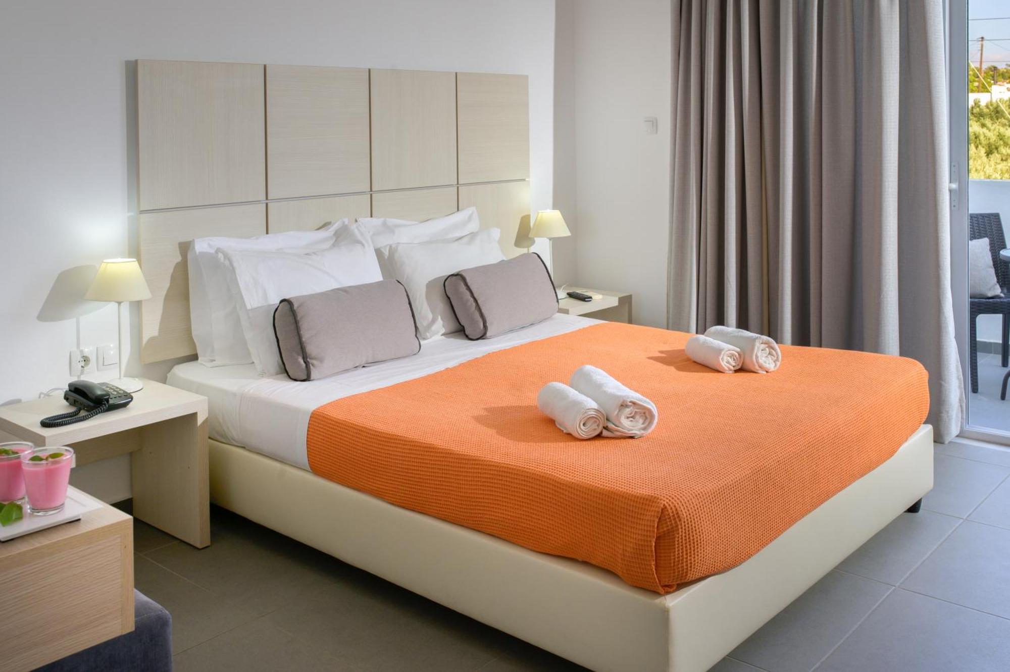 Porto Belissario Hotel Ferma Kamer foto