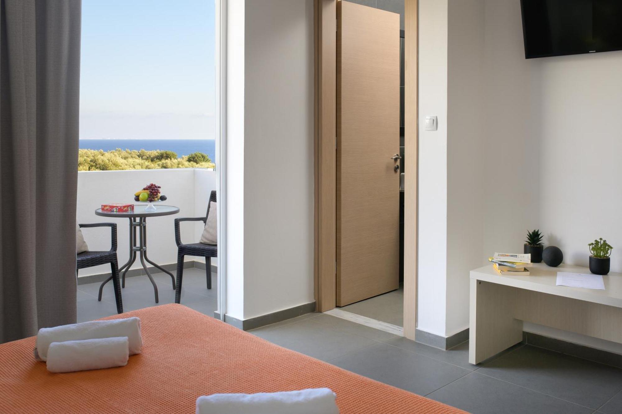 Porto Belissario Hotel Ferma Kamer foto