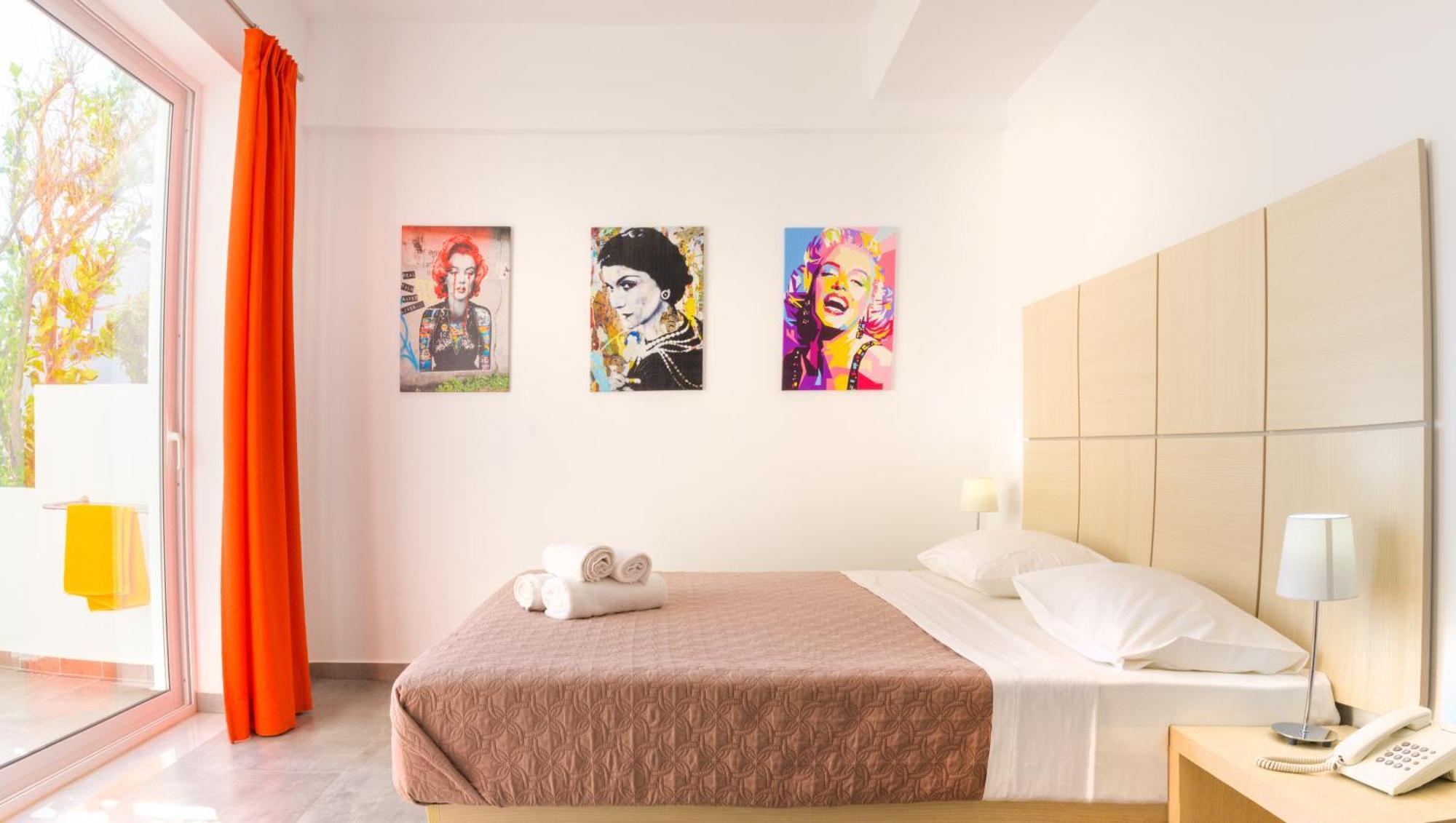 Porto Belissario Hotel Ferma Kamer foto