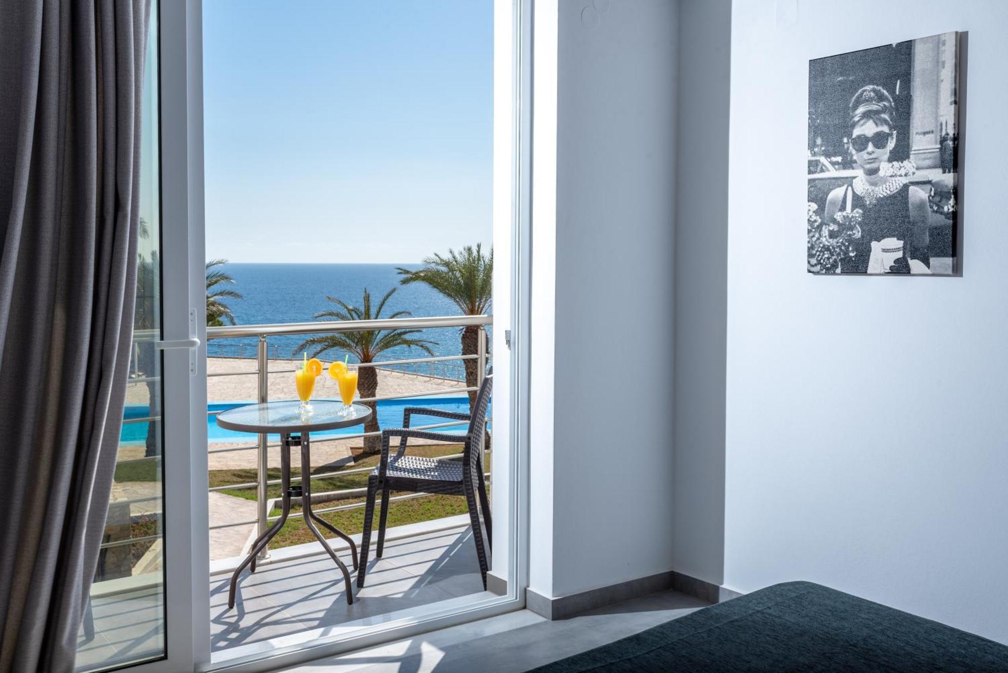 Porto Belissario Hotel Ferma Kamer foto