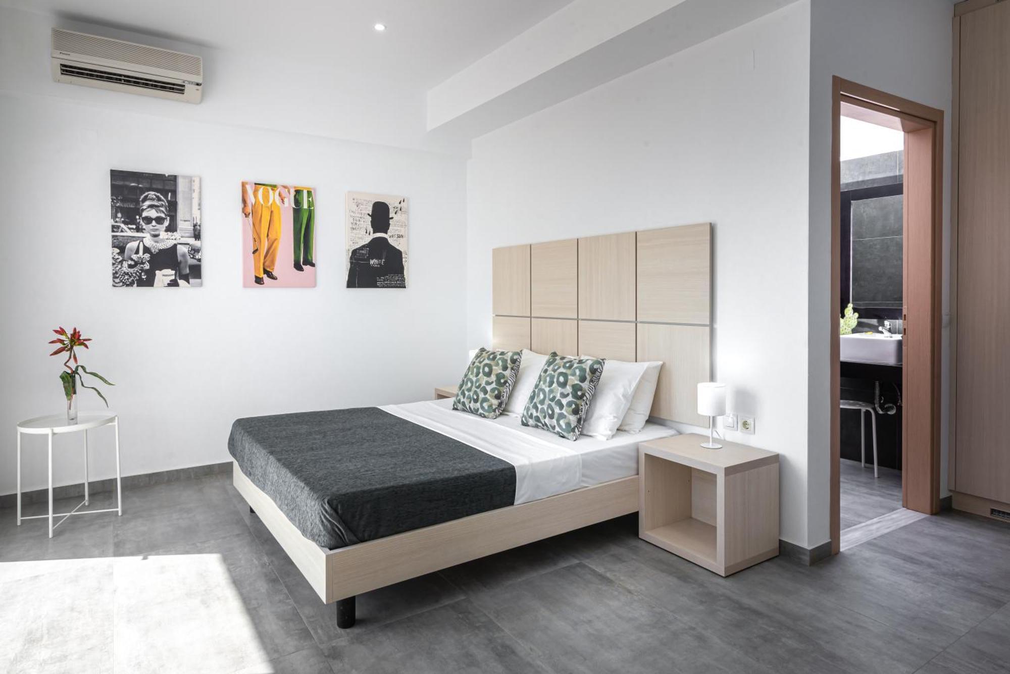 Porto Belissario Hotel Ferma Kamer foto