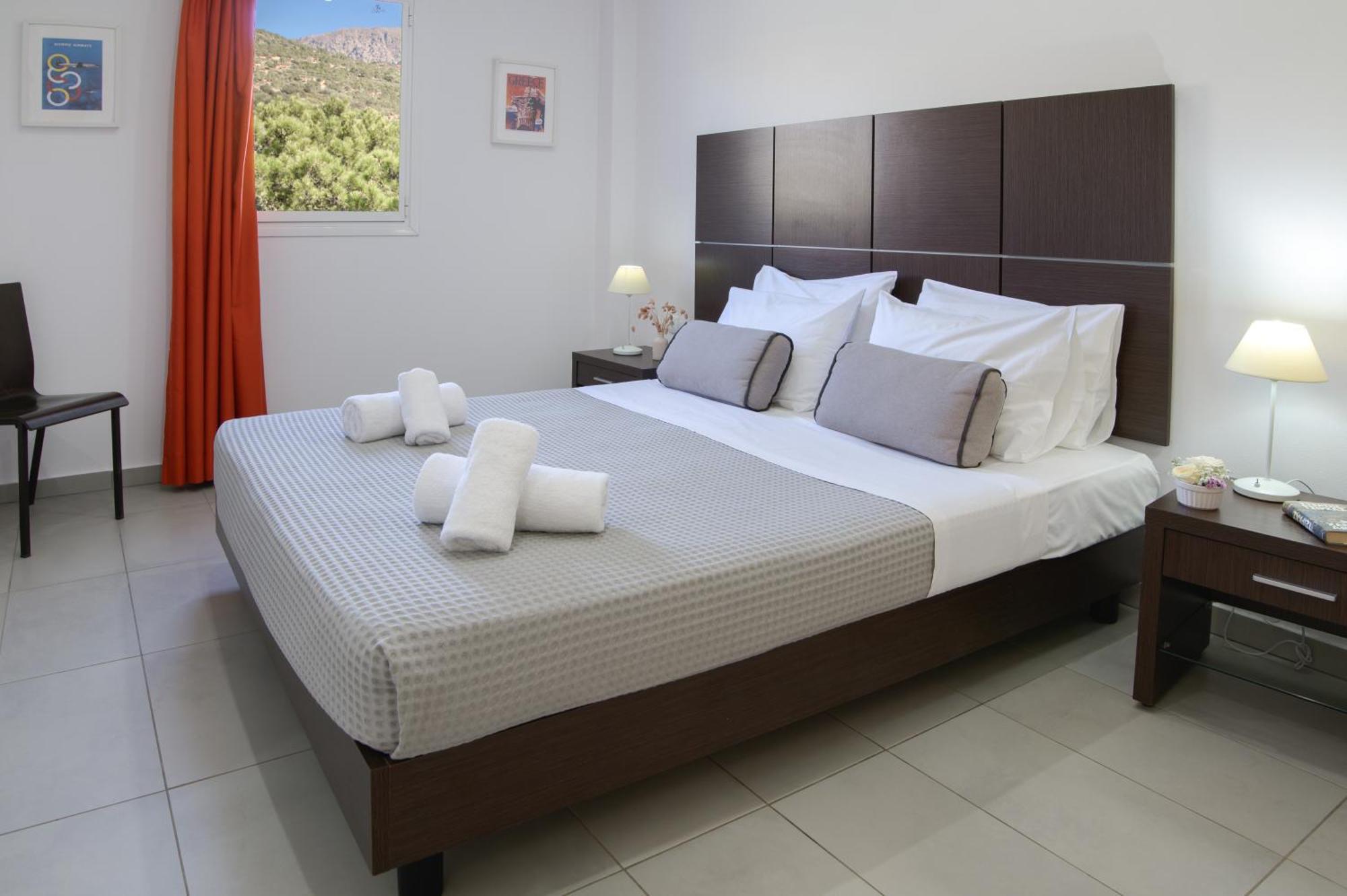 Porto Belissario Hotel Ferma Kamer foto