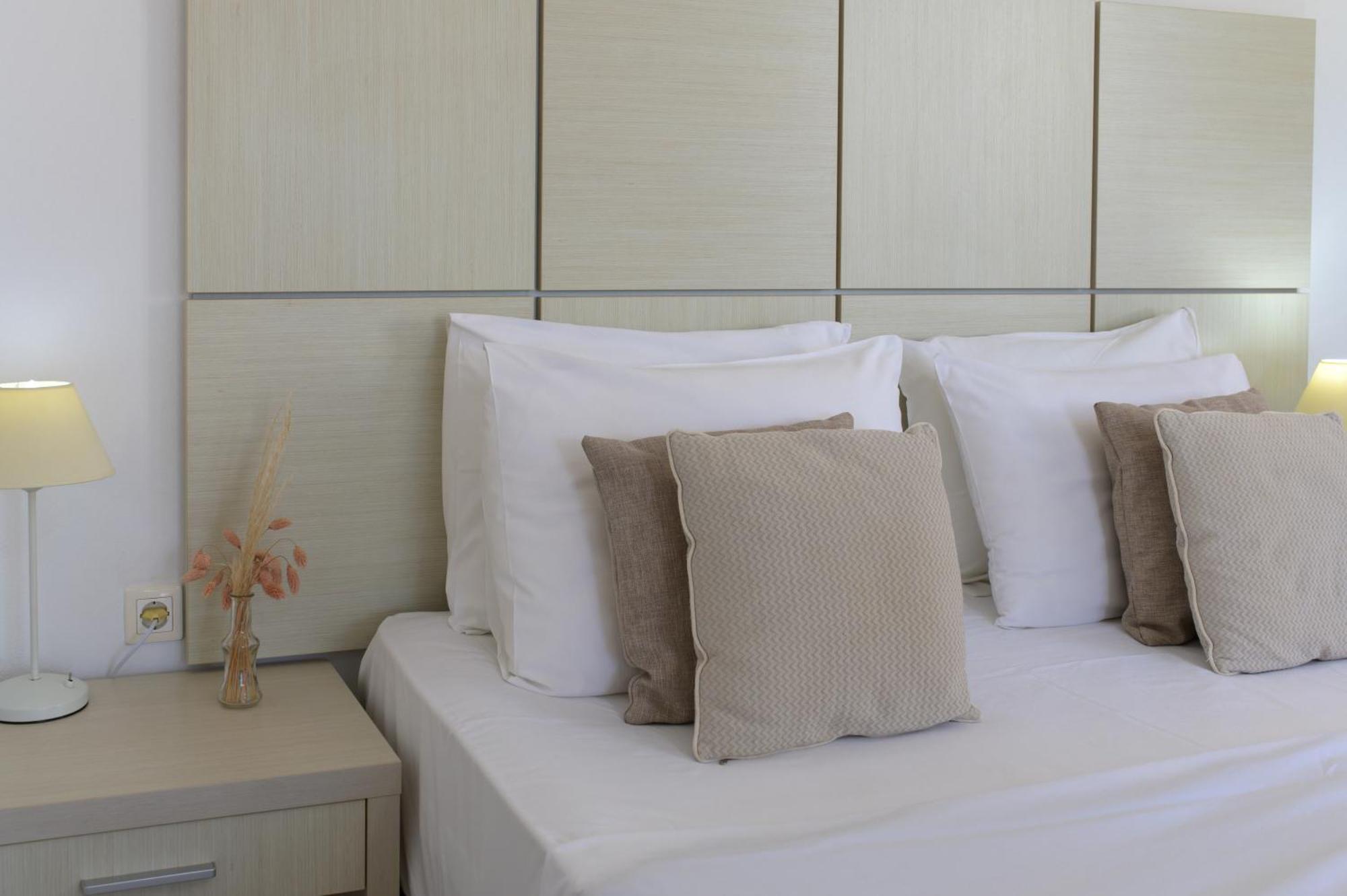 Porto Belissario Hotel Ferma Kamer foto