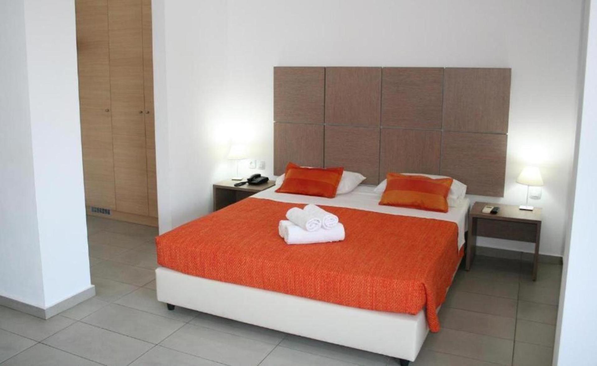 Porto Belissario Hotel Ferma Buitenkant foto