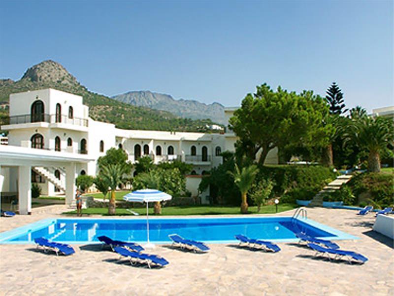 Porto Belissario Hotel Ferma Buitenkant foto