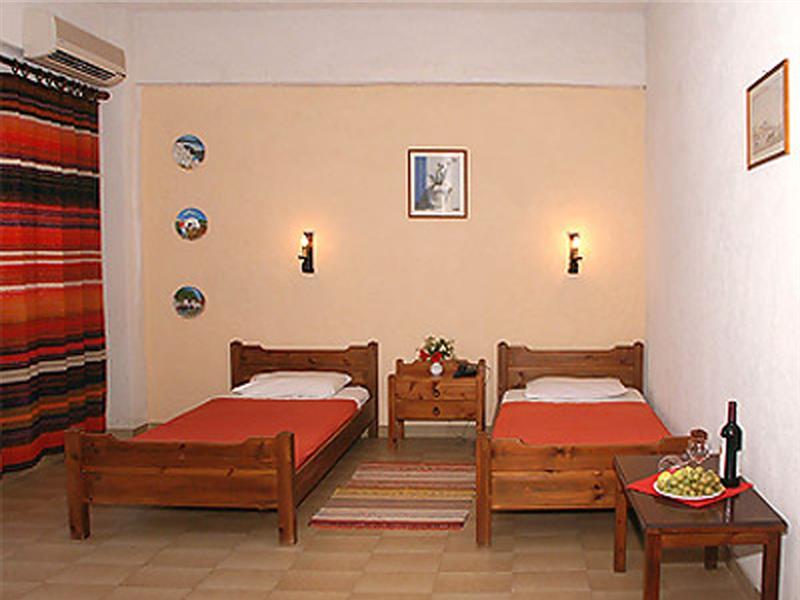 Porto Belissario Hotel Ferma Buitenkant foto